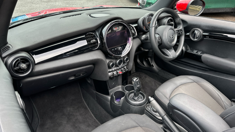 MINI Convertible 1.5 Cooper Classic 2dr Auto Petrol Convertible